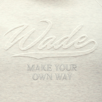 AWDW333-2 Толстовка Wade фиолетовый